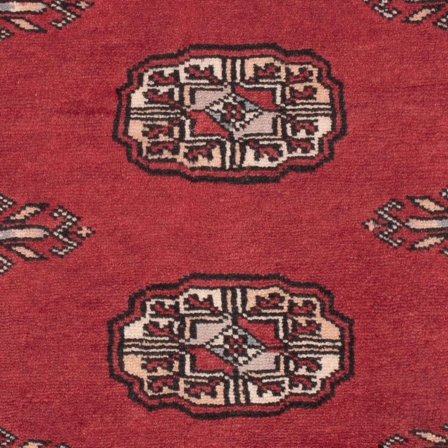 Tappeto Pakistani - 89 x 63 cm - rosso