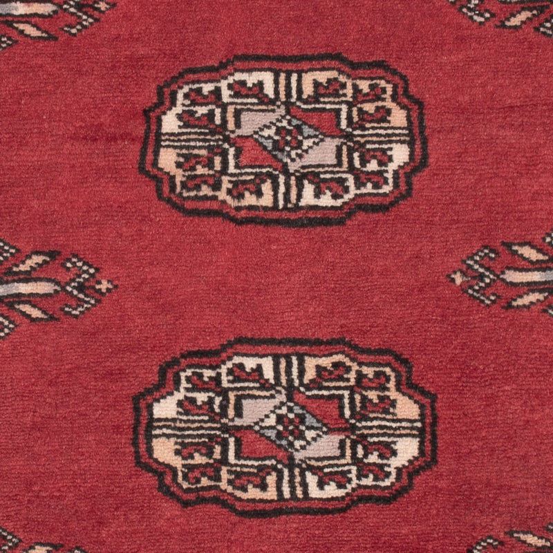 Tappeto Pakistani - 89 x 63 cm - rosso