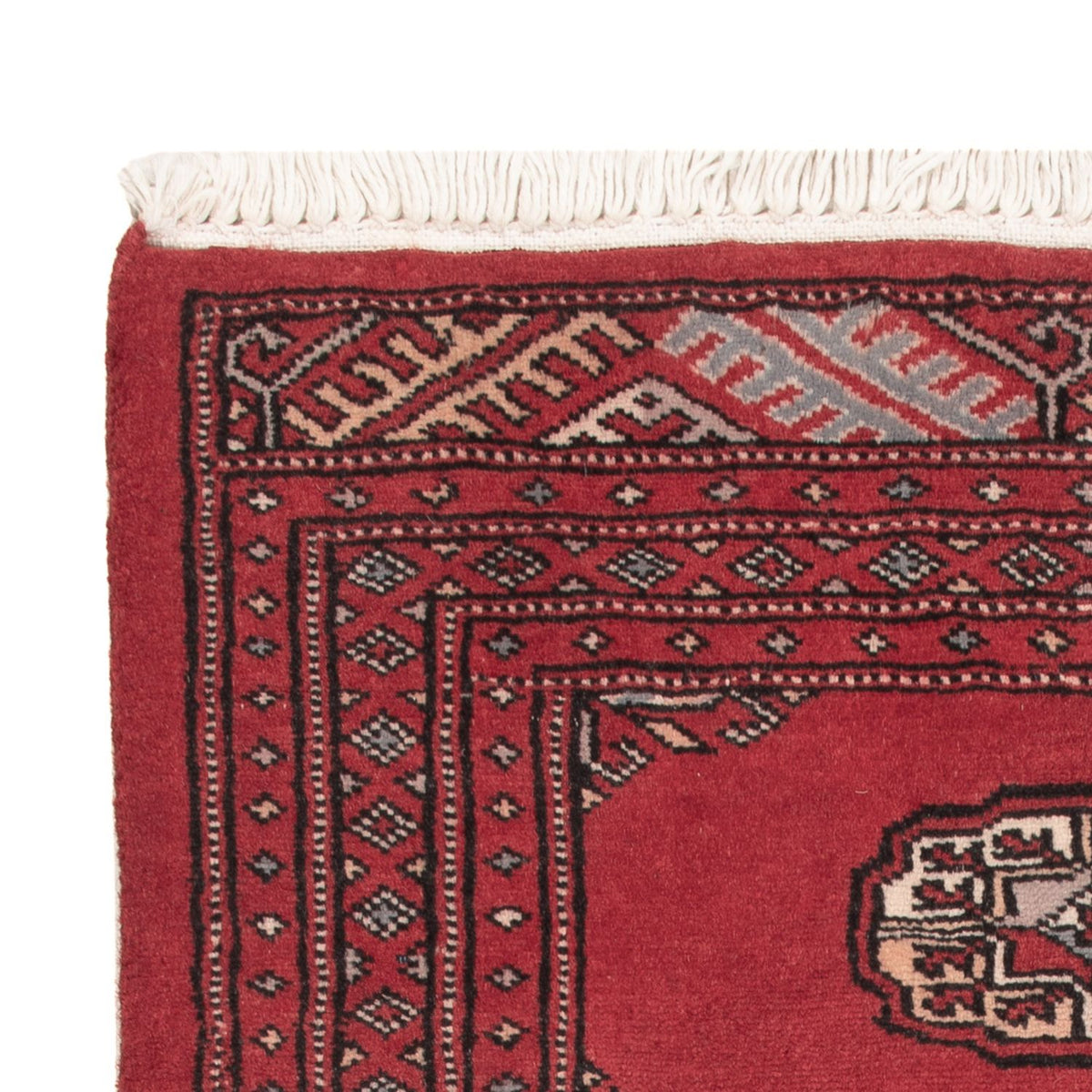 Tappeto Pakistani - 89 x 63 cm - rosso