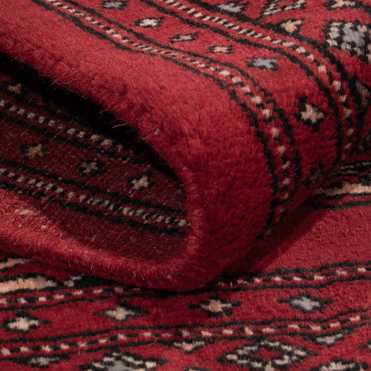 Tappeto Pakistani - 89 x 63 cm - rosso