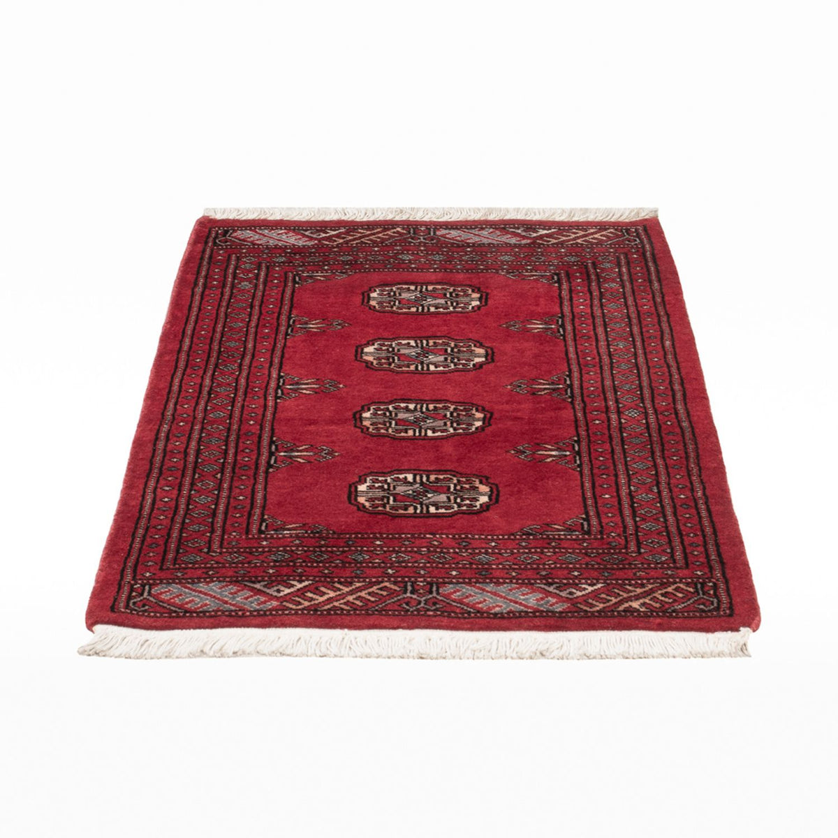 Tappeto Pakistani - 89 x 63 cm - rosso