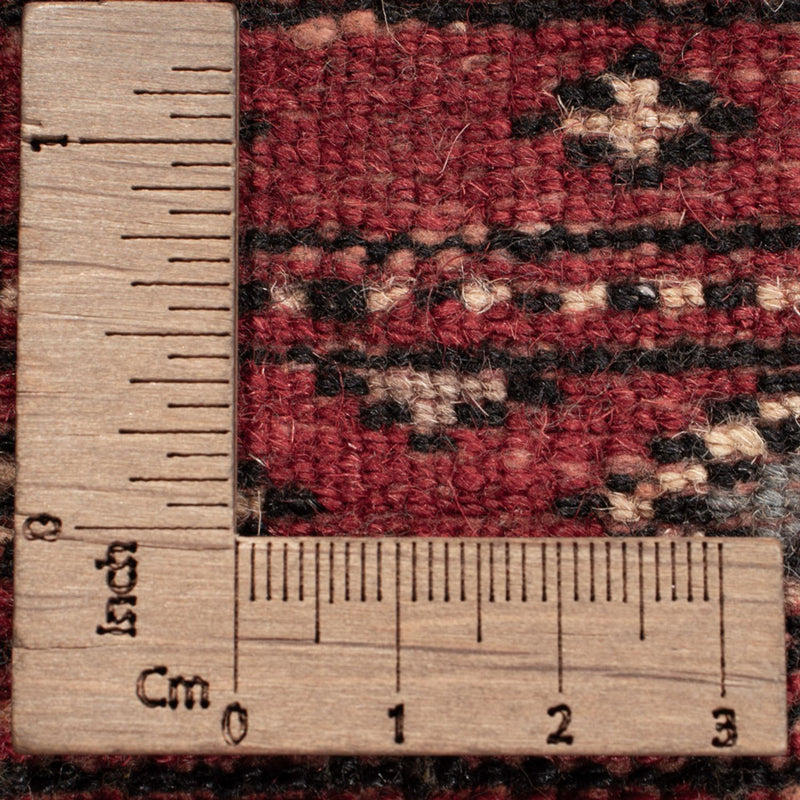 Tappeto Pakistani - 89 x 63 cm - rosso