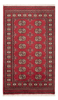 Tappeto Pakistani - 156 x 92 cm - rosso