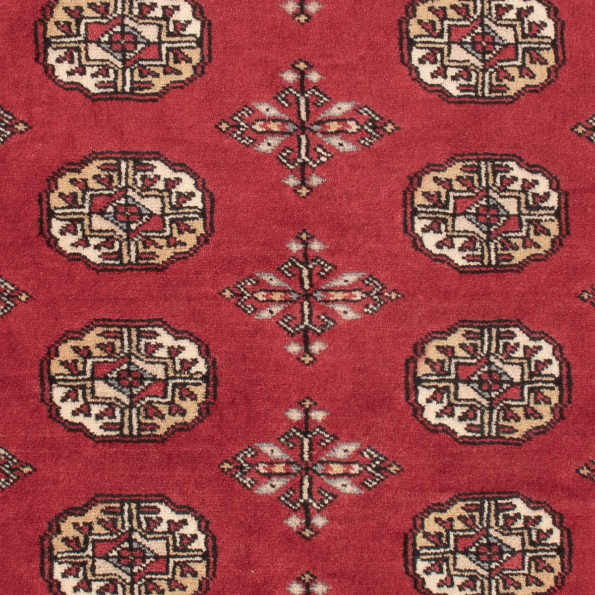 Tappeto Pakistani - 156 x 92 cm - rosso
