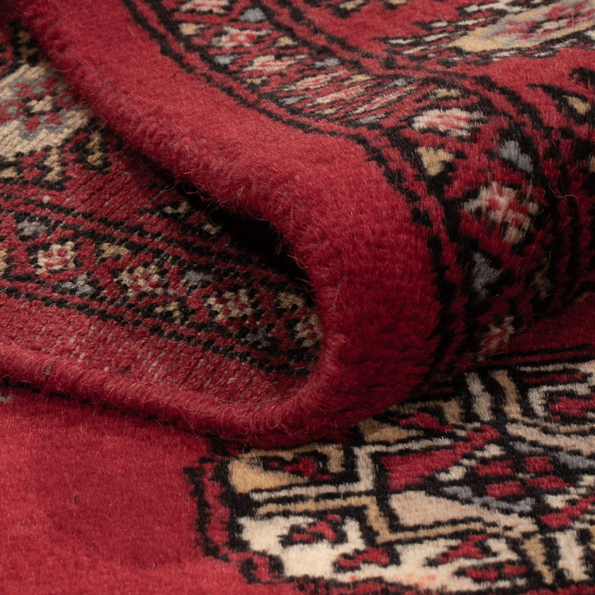 Tappeto Pakistani - 156 x 92 cm - rosso