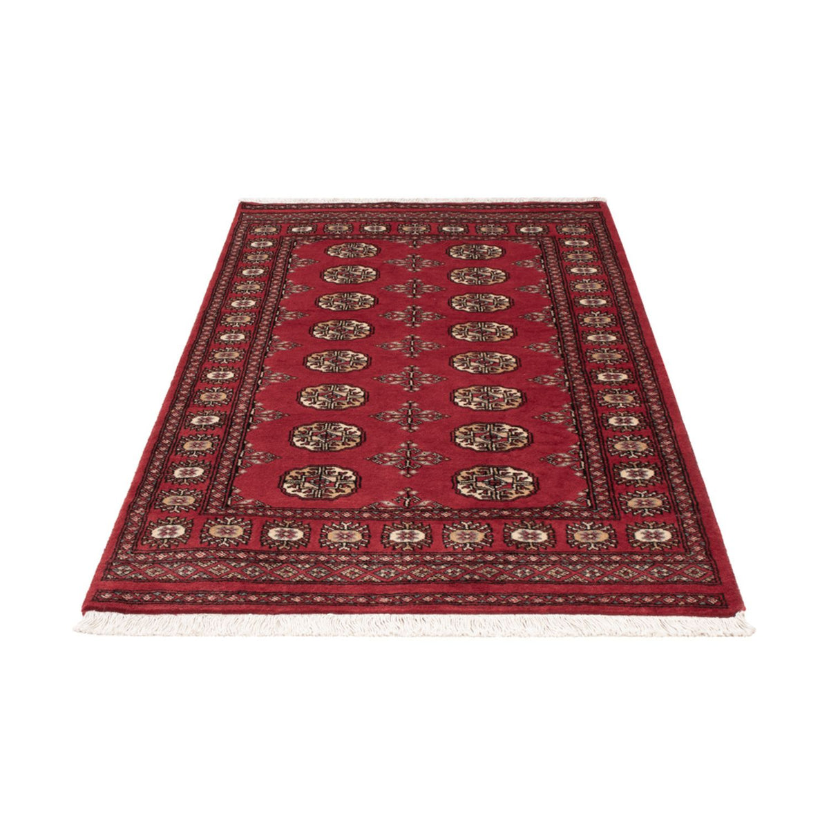 Tappeto Pakistani - 156 x 92 cm - rosso