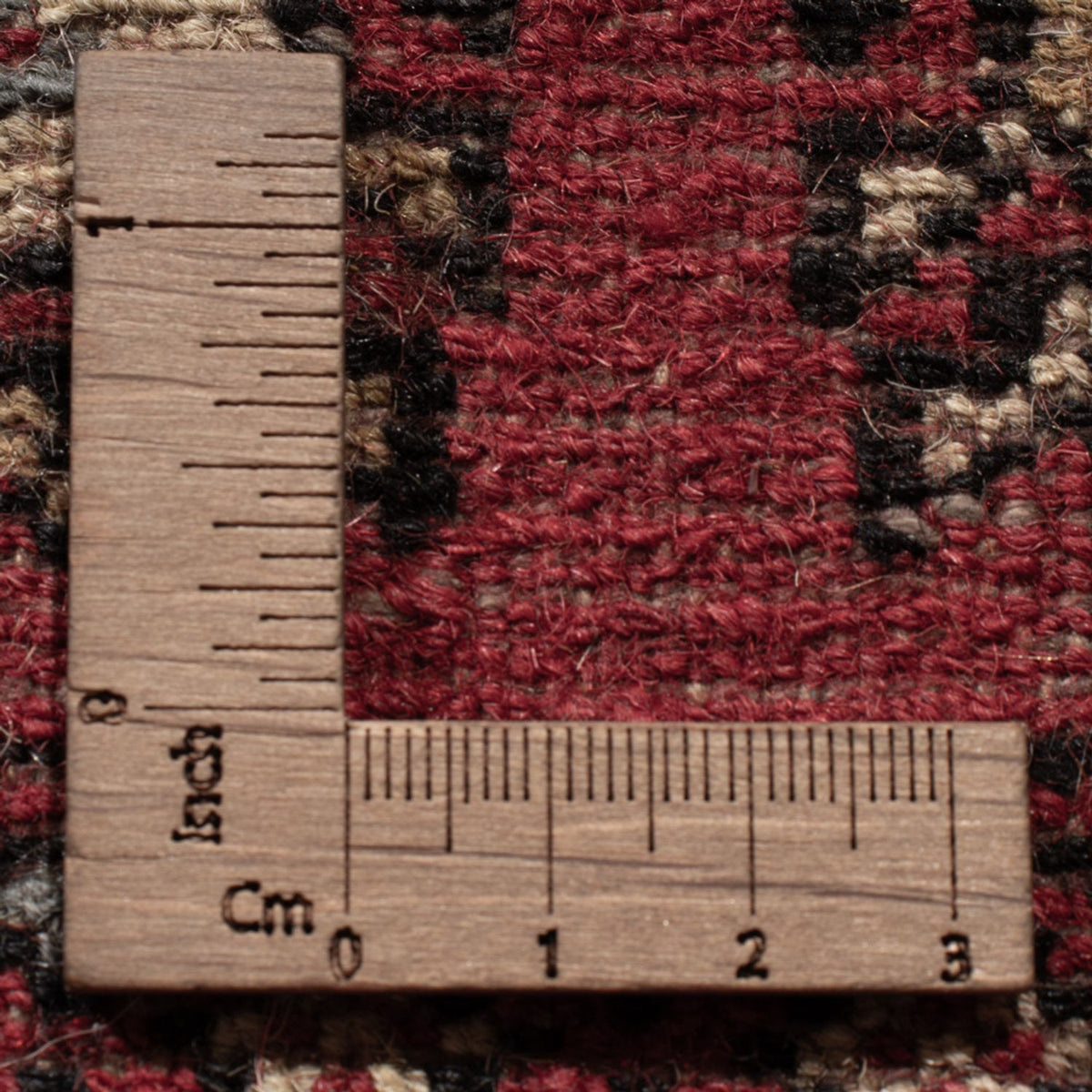 Tappeto Pakistani - 156 x 92 cm - rosso