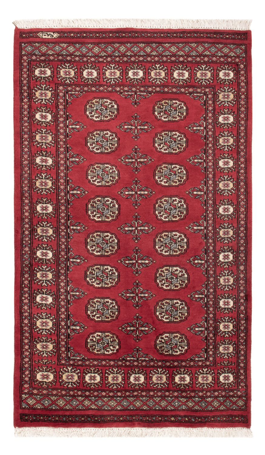 Tappeto Pakistani - 147 x 91 cm - rosso