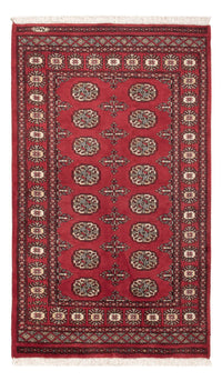 Tappeto Pakistani - 147 x 91 cm - rosso