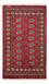 Tappeto Pakistani - 147 x 91 cm - rosso