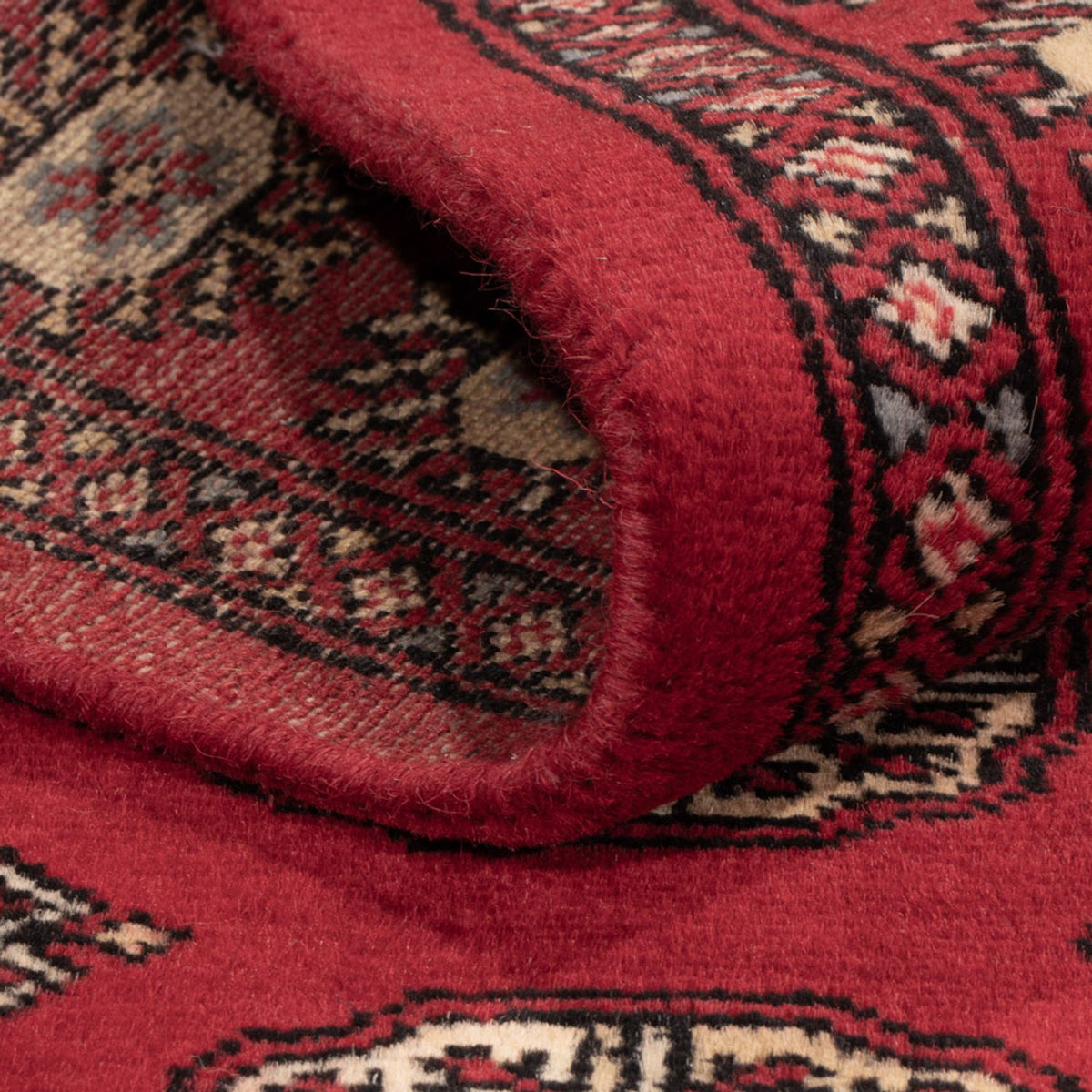 Tappeto Pakistani - 147 x 91 cm - rosso