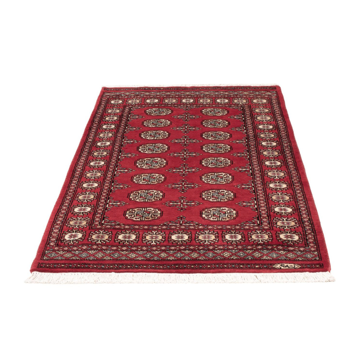 Tappeto Pakistani - 147 x 91 cm - rosso