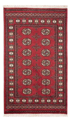 Tappeto Pakistani - 154 x 95 cm - rosso
