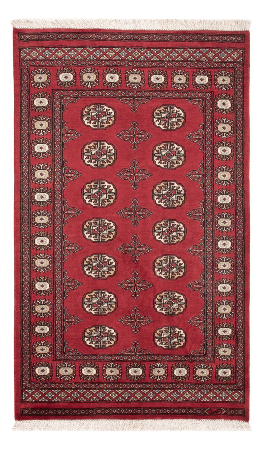 Tappeto Pakistani - 154 x 95 cm - rosso