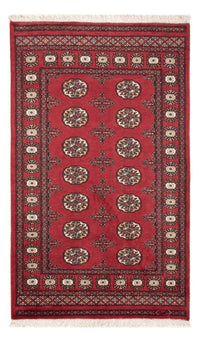 Tappeto Pakistani - 154 x 95 cm - rosso