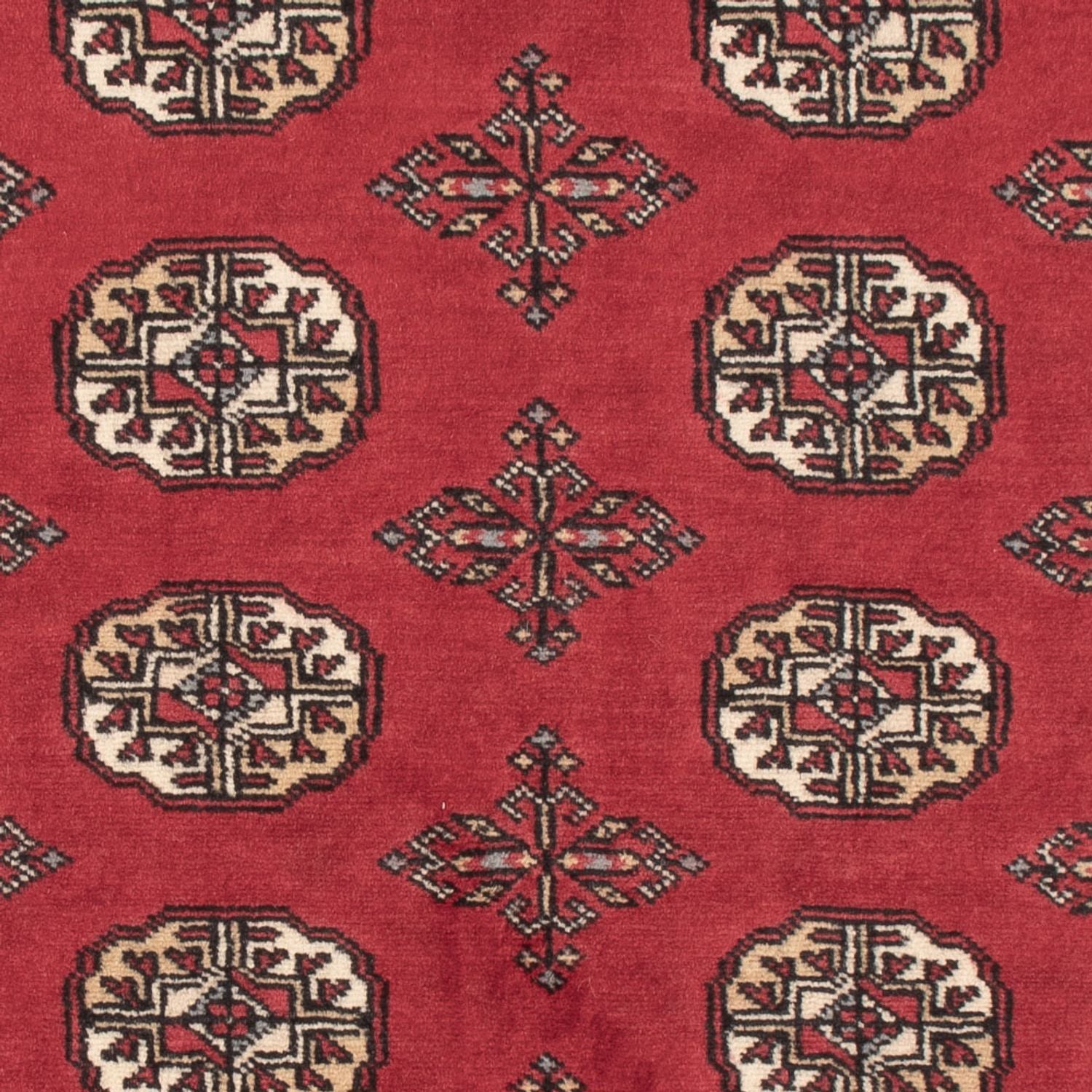 Tappeto Pakistani - 154 x 95 cm - rosso