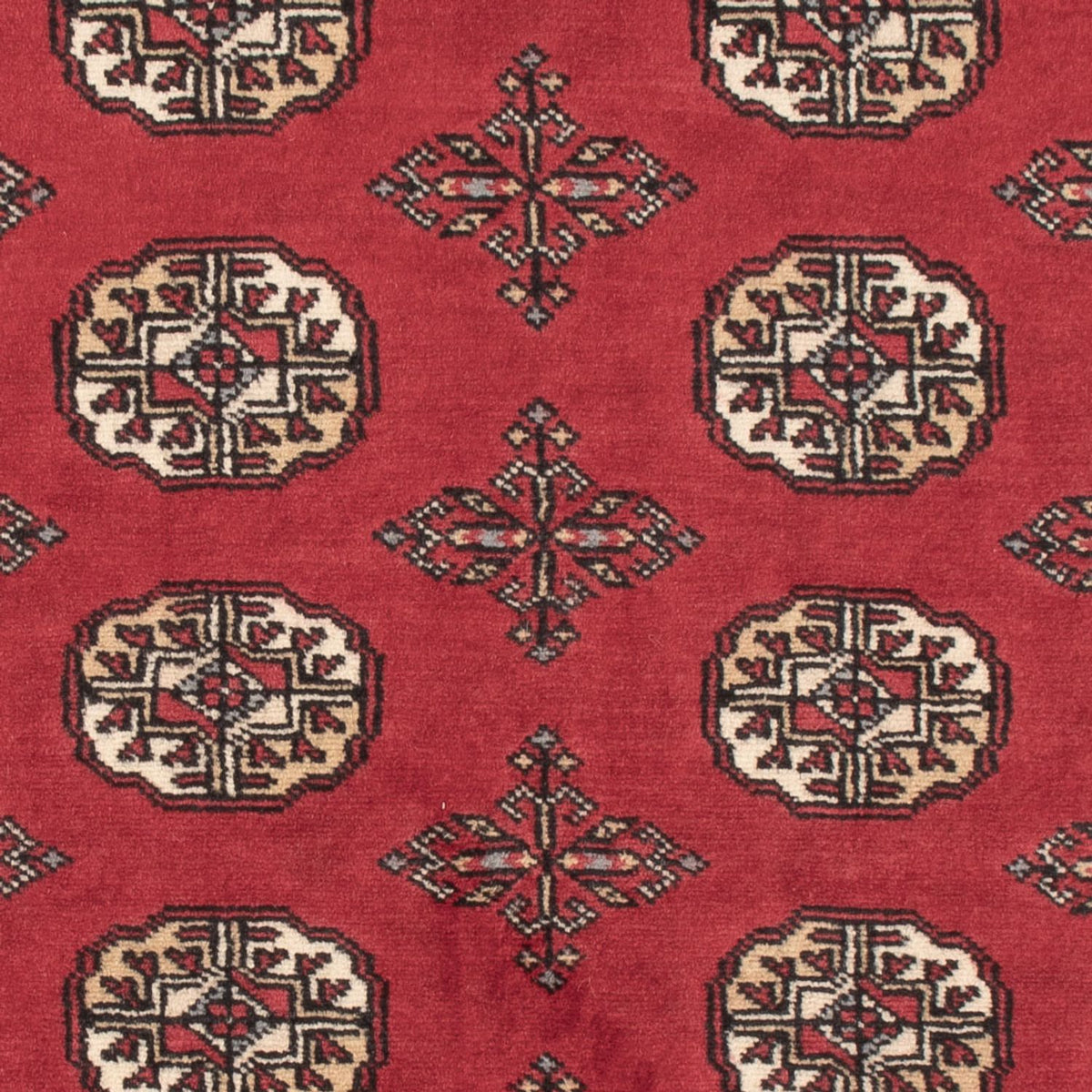 Tappeto Pakistani - 154 x 95 cm - rosso
