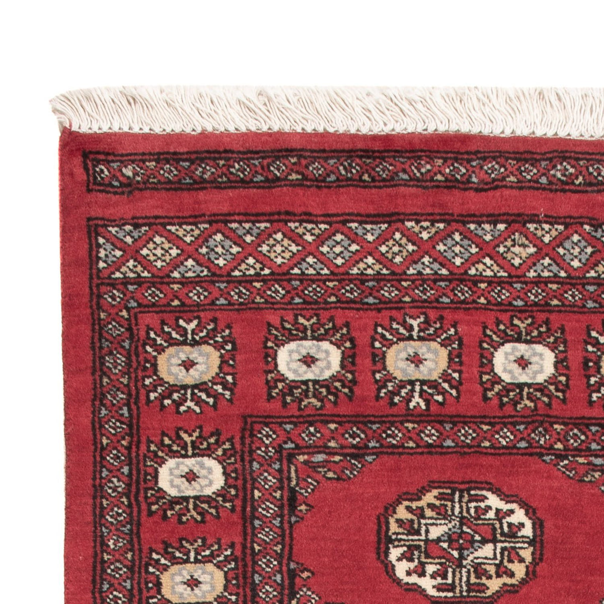 Tappeto Pakistani - 154 x 95 cm - rosso