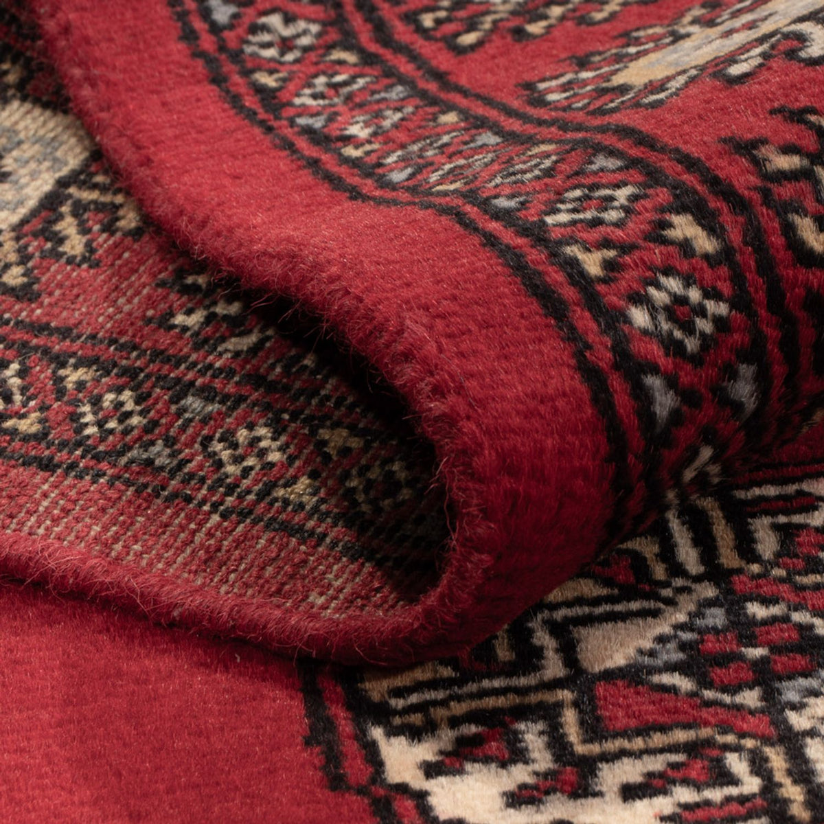 Tappeto Pakistani - 154 x 95 cm - rosso