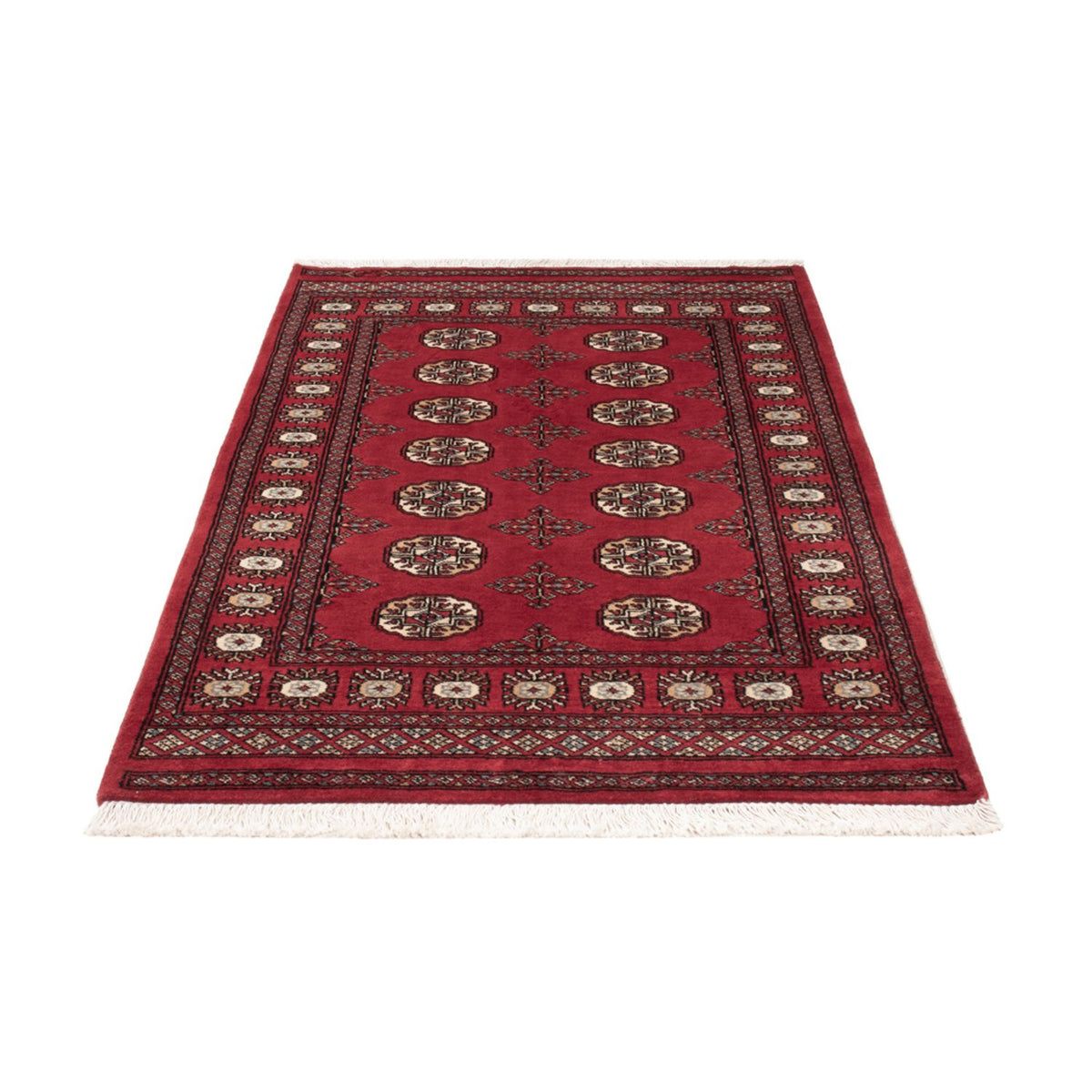 Tappeto Pakistani - 154 x 95 cm - rosso