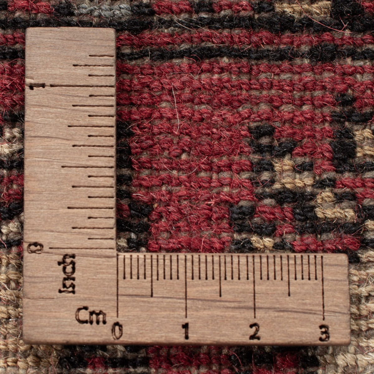 Tappeto Pakistani - 154 x 95 cm - rosso