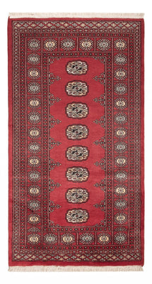 Tappeto Pakistani - 163 x 94 cm - rosso