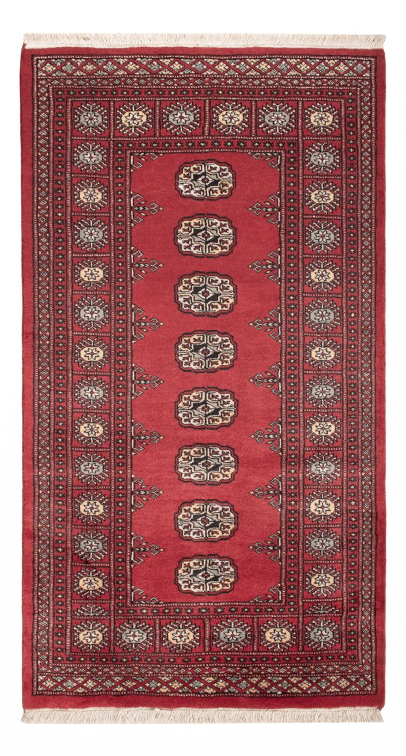 Tappeto Pakistani - 163 x 94 cm - rosso
