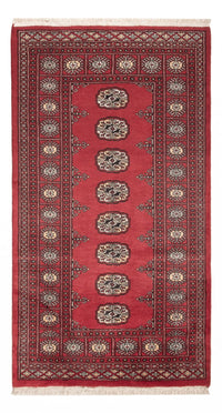 Tappeto Pakistani - 163 x 94 cm - rosso
