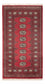 Tappeto Pakistani - 163 x 94 cm - rosso