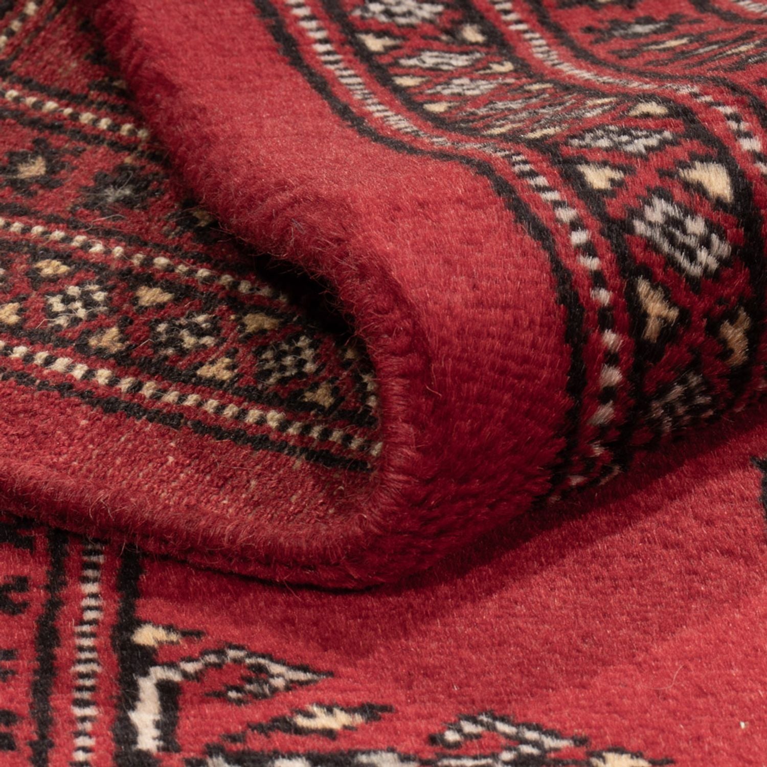 Tappeto Pakistani - 163 x 94 cm - rosso