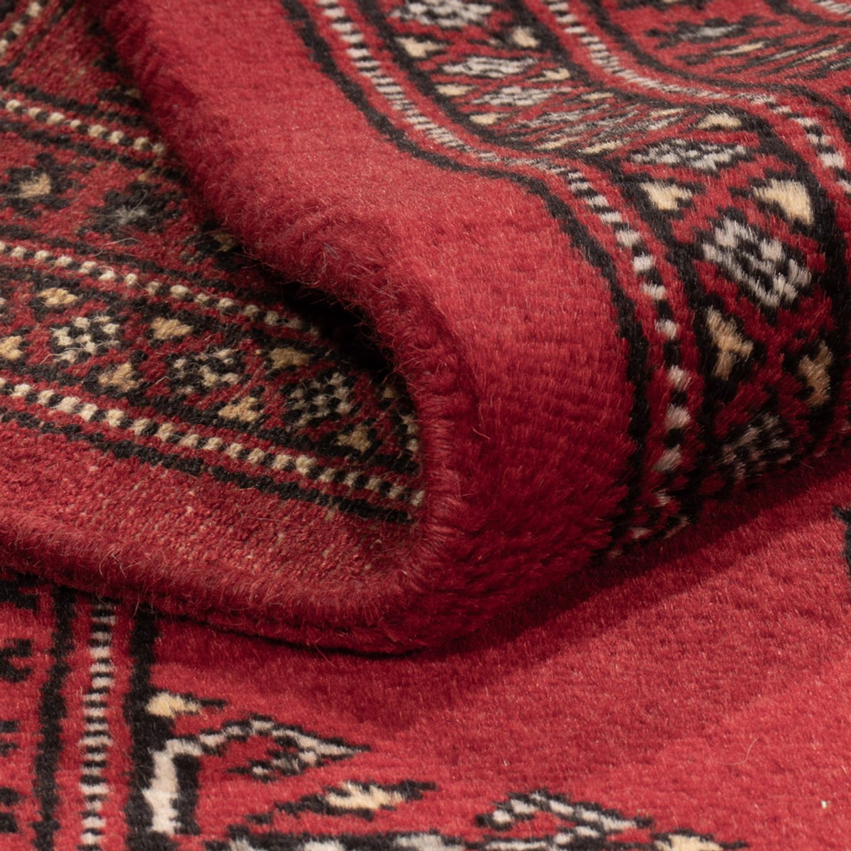 Tappeto Pakistani - 163 x 94 cm - rosso