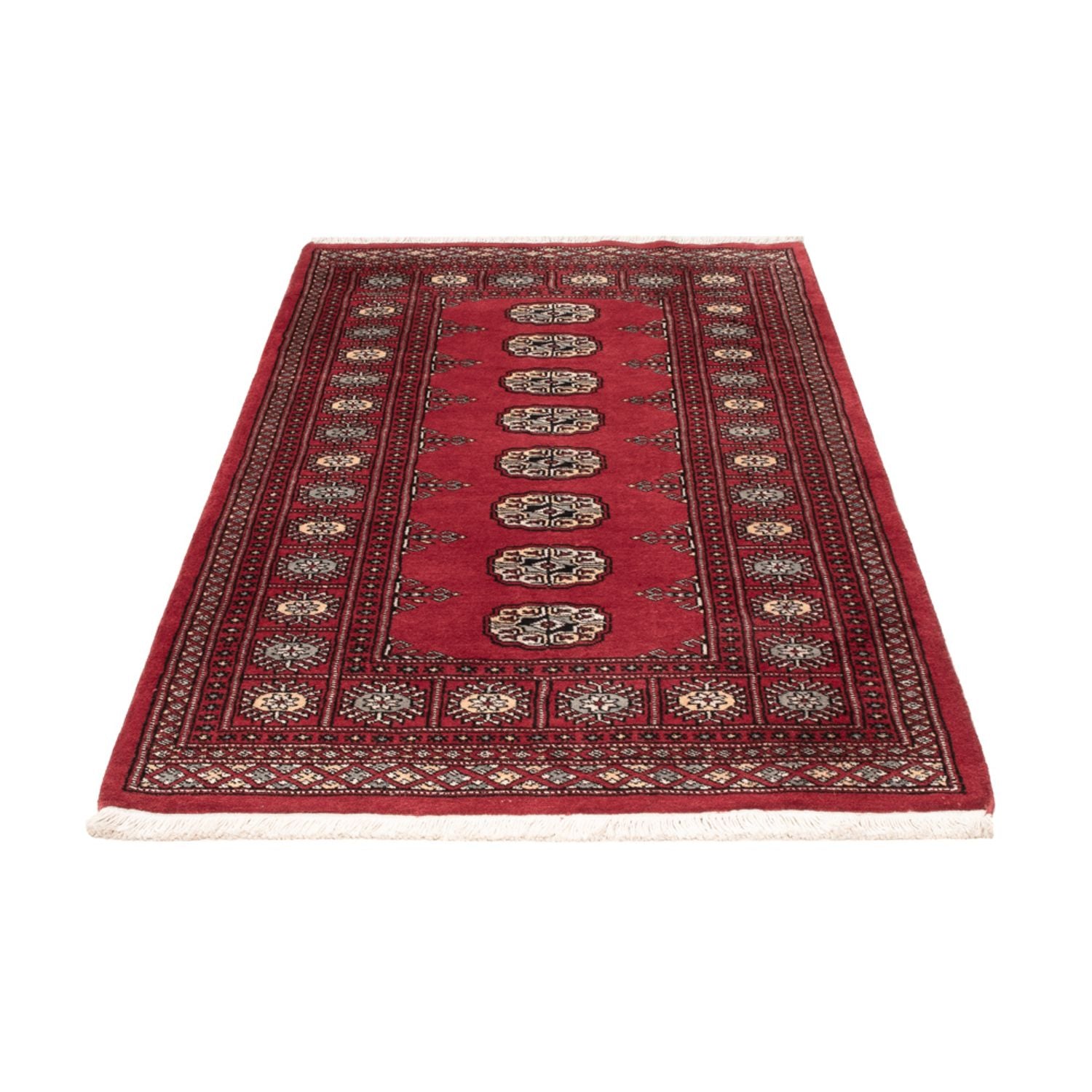 Tappeto Pakistani - 163 x 94 cm - rosso