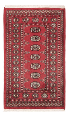 Tappeto Pakistani - 150 x 90 cm - rosso