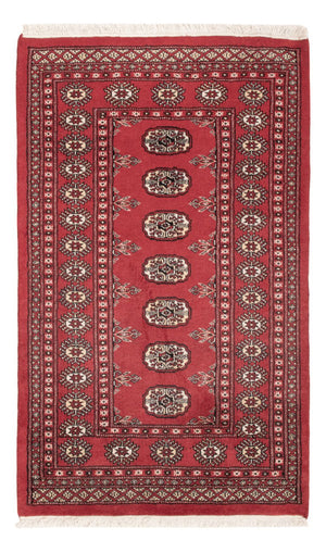 Tappeto Pakistani - 150 x 90 cm - rosso