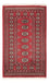 Tappeto Pakistani - 150 x 90 cm - rosso