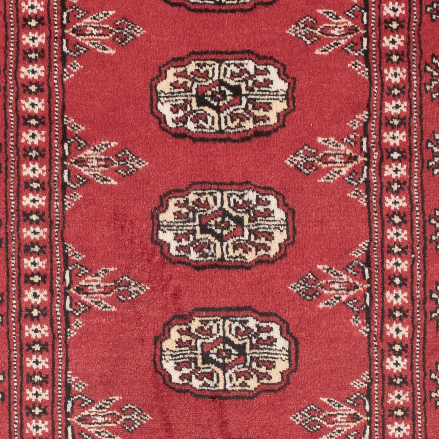 Tappeto Pakistani - 150 x 90 cm - rosso