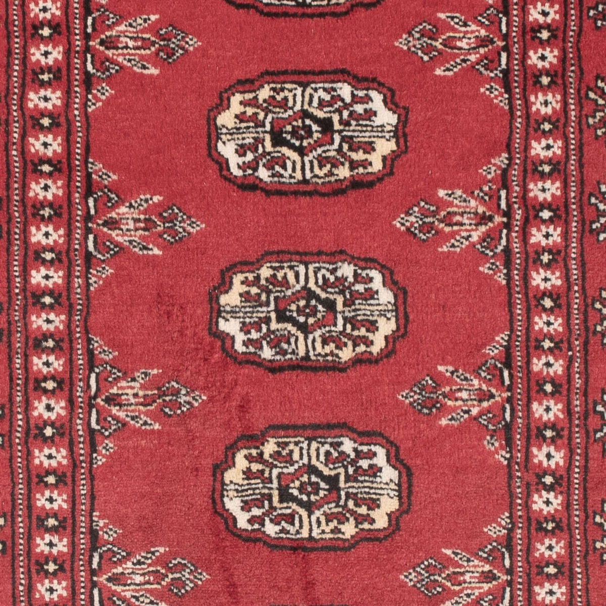 Tappeto Pakistani - 150 x 90 cm - rosso
