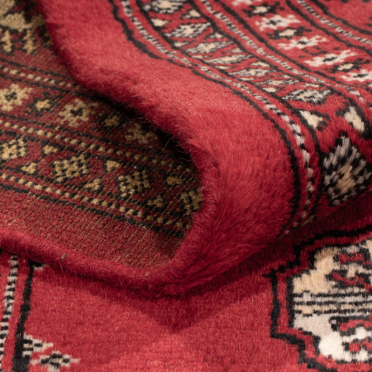 Tappeto Pakistani - 150 x 90 cm - rosso