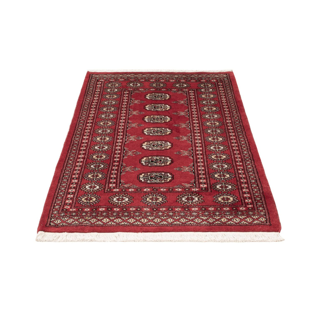 Tappeto Pakistani - 150 x 90 cm - rosso