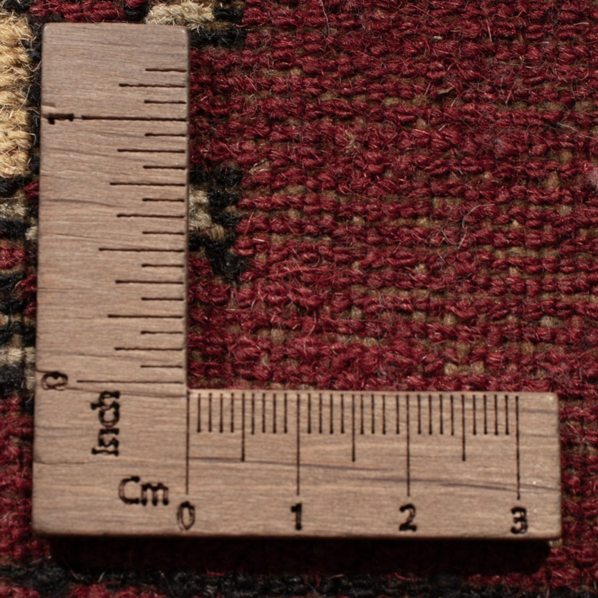 Tappeto Pakistani - 150 x 90 cm - rosso