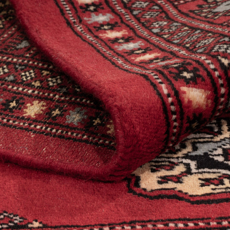 Tappeto Pakistani - 150 x 93 cm - rosso
