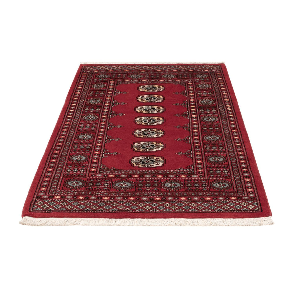 Tappeto Pakistani - 150 x 93 cm - rosso