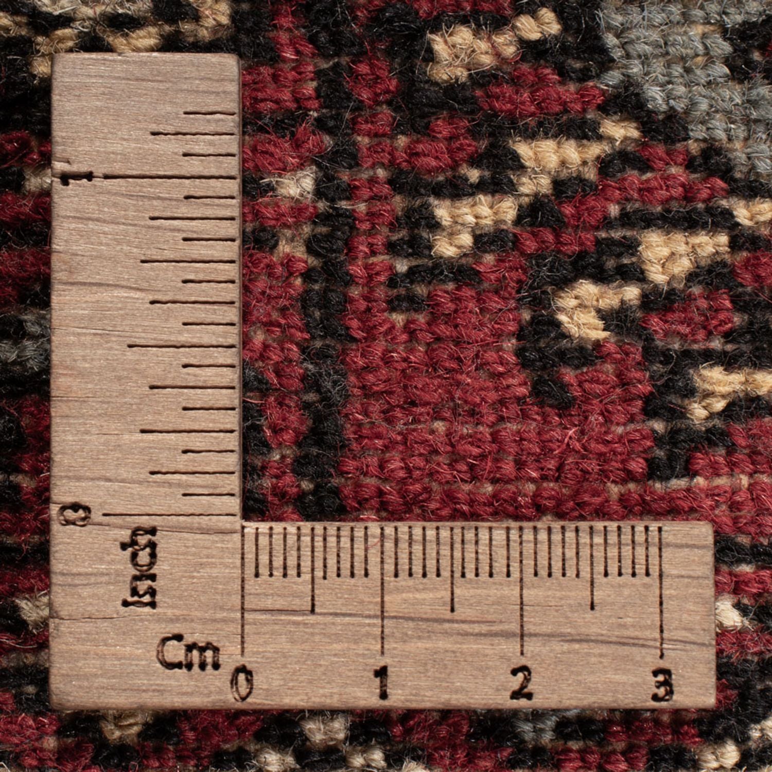 Tappeto Pakistani - 150 x 93 cm - rosso