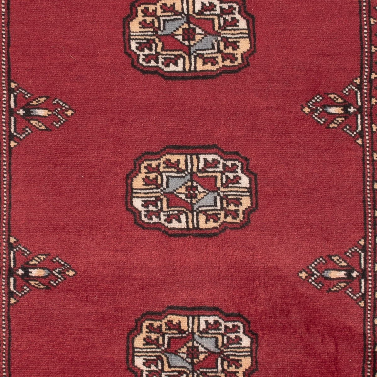 Tappeto Pakistani - 141 x 93 cm - rosso