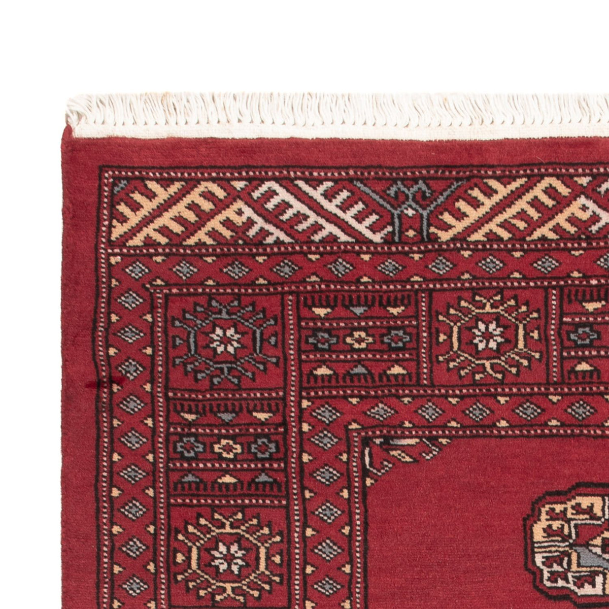 Tappeto Pakistani - 141 x 93 cm - rosso