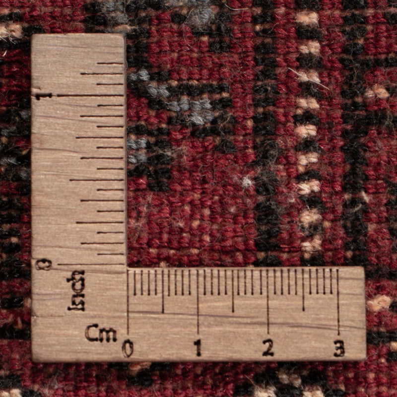 Tappeto Pakistani - 141 x 93 cm - rosso
