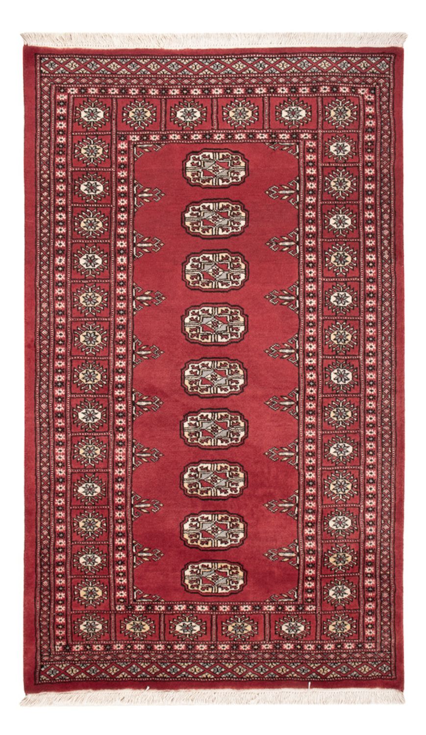Tappeto Pakistani - 159 x 92 cm - rosso