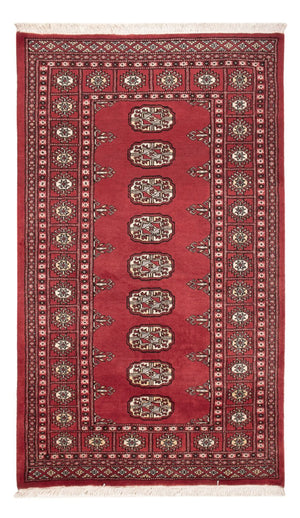 Tappeto Pakistani - 159 x 92 cm - rosso