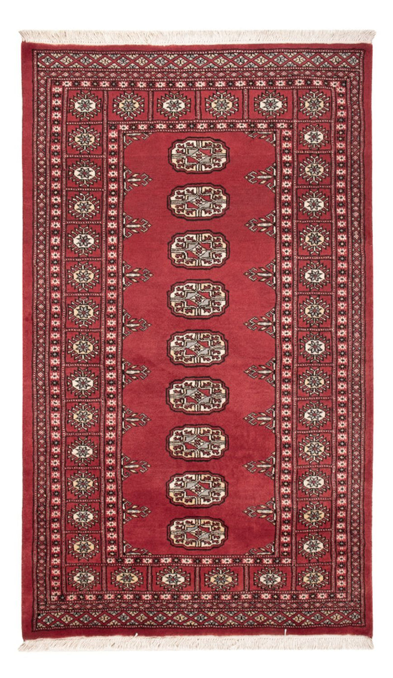 Tappeto Pakistani - 159 x 92 cm - rosso