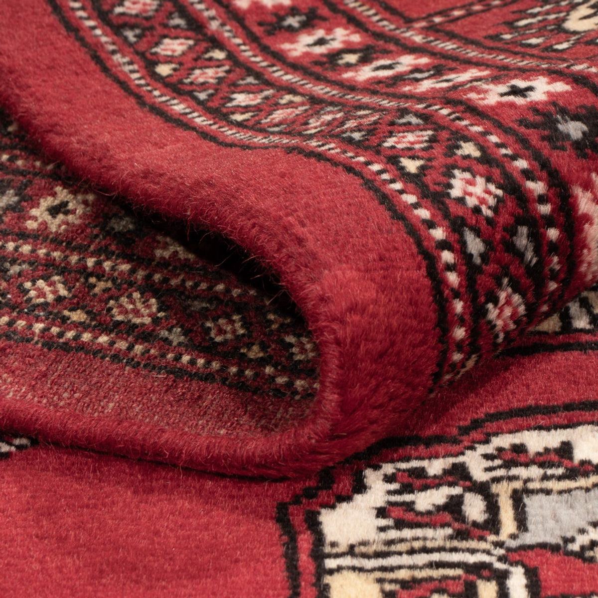 Tappeto Pakistani - 159 x 92 cm - rosso